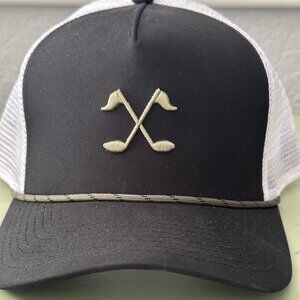 New Troubadour Golf Club Classic Rope Men's Snapback adjustable hat